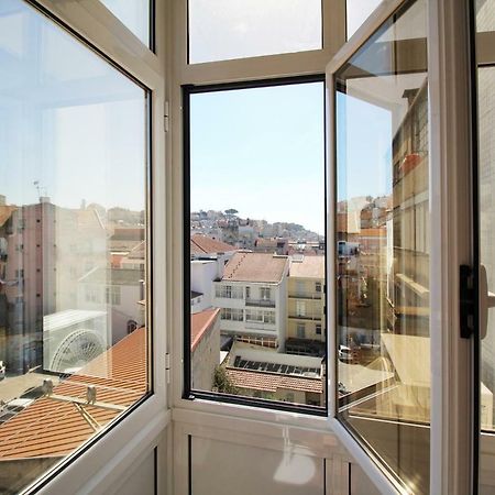 Poppy House In Anjos Apartment Lisbon Exterior photo