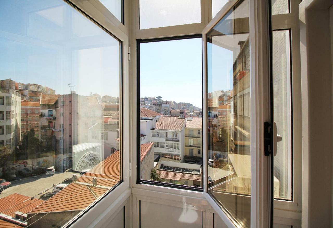 Poppy House In Anjos Apartment Lisbon Exterior photo